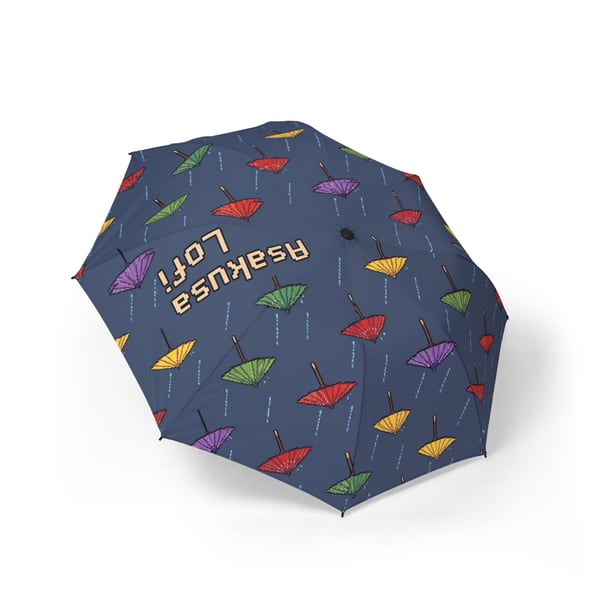Last Train Umbrella