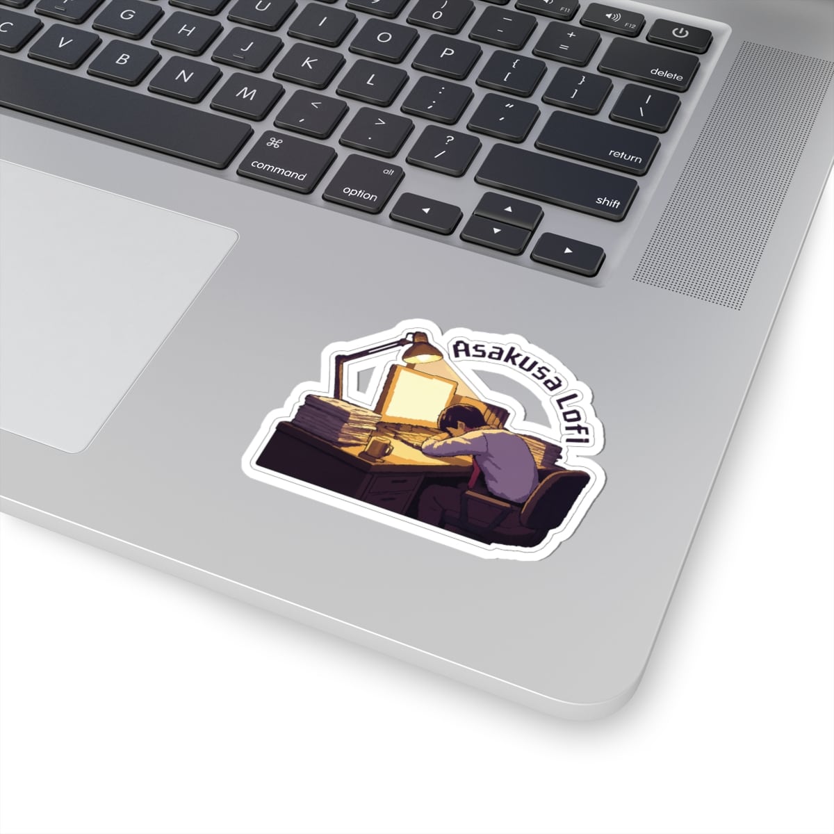 Salaryman Sticker