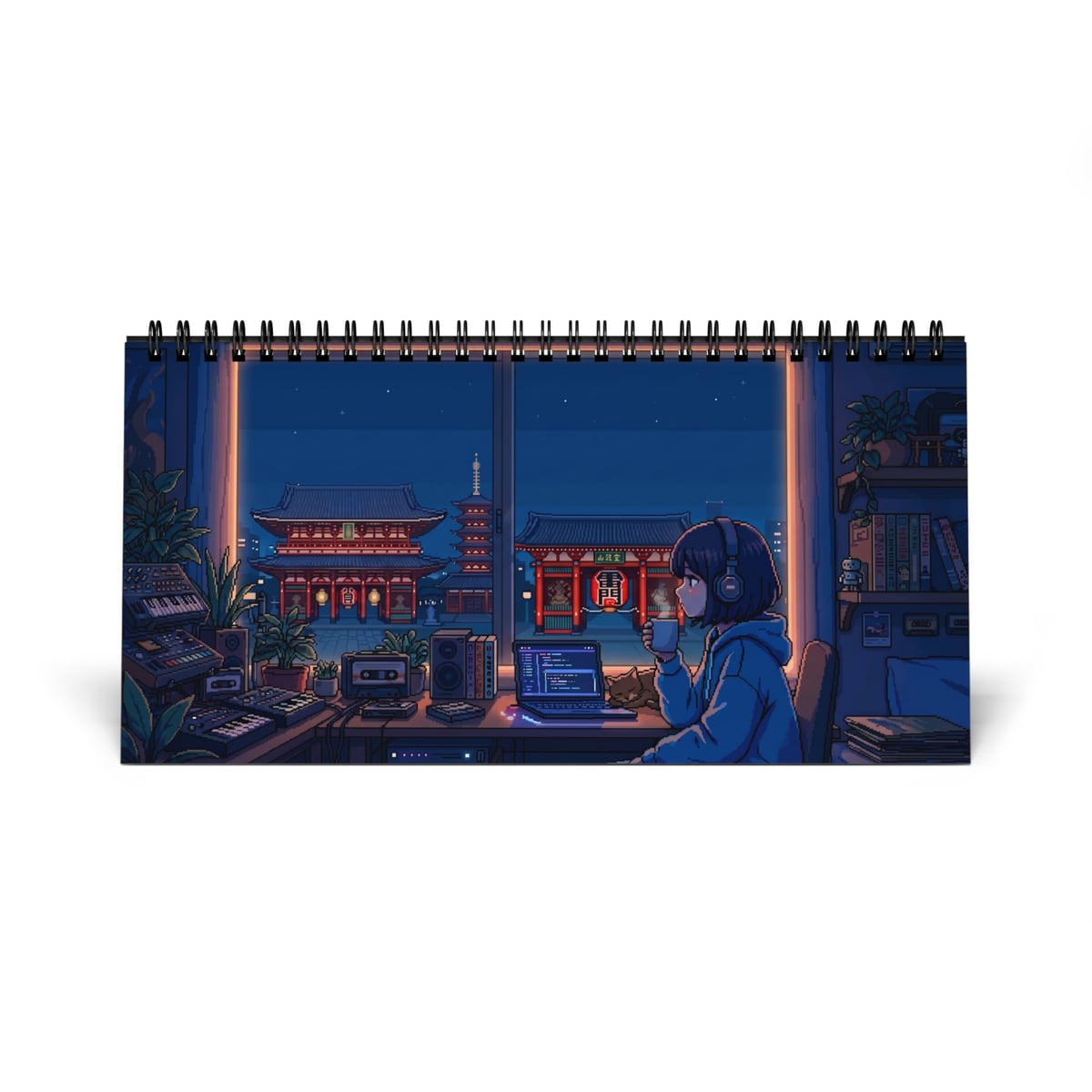 Small Hours Calendar 2026