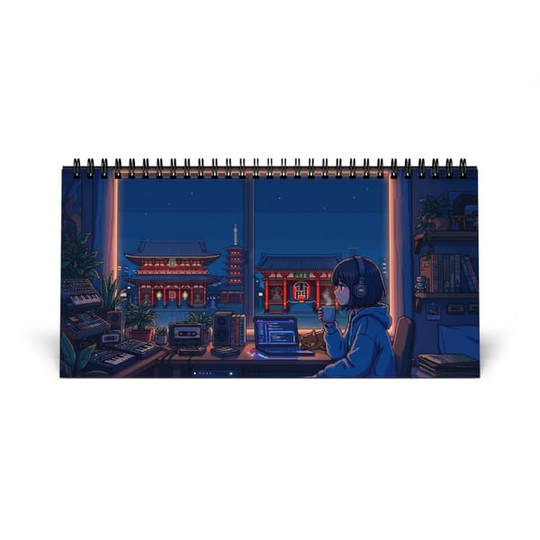 Small Hours Calendar 2026
